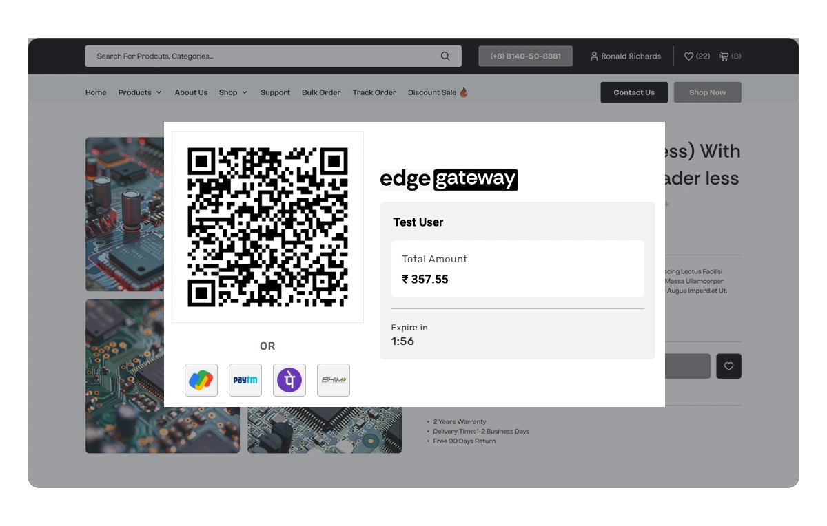 Merchant UPI Setup for Small Business
