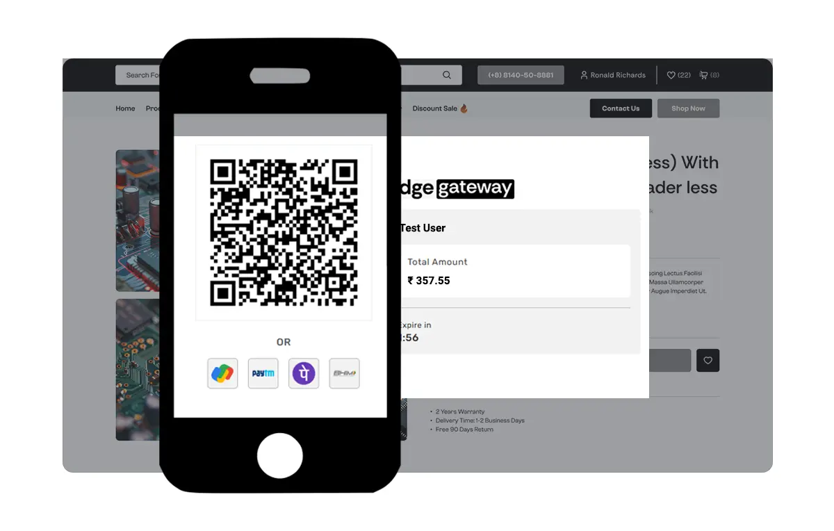 Merchant UPI Setup for Small Business