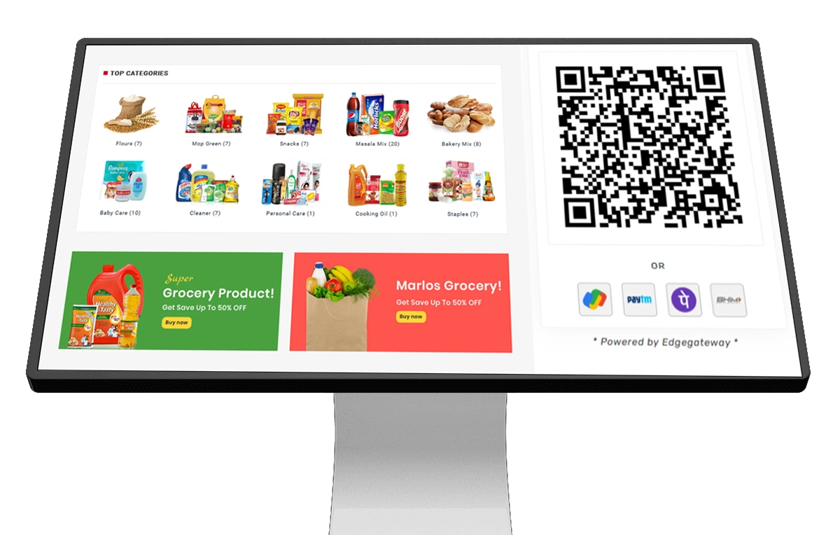 Merchant UPI Setup for Small Business