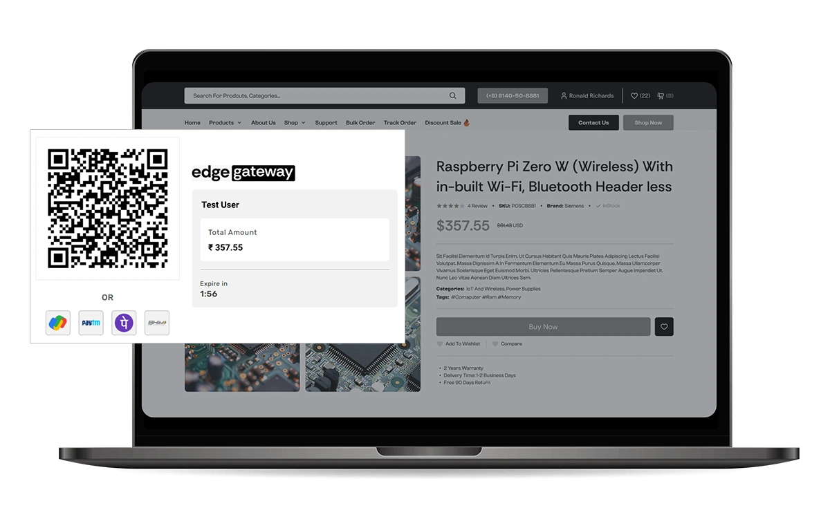 Merchant UPI Setup for Small Business